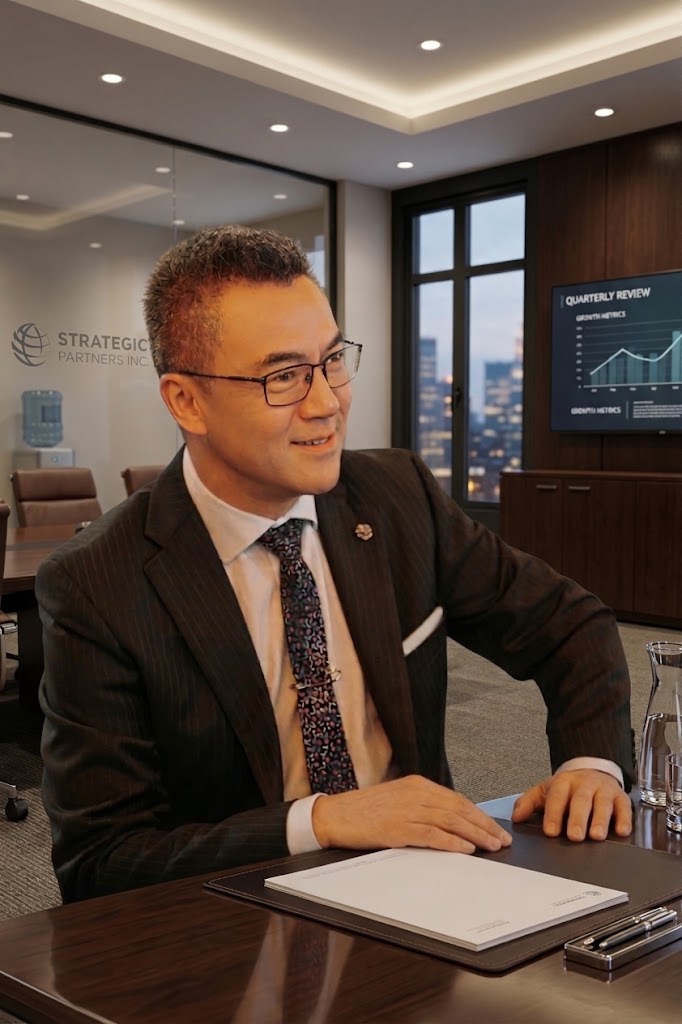 Tony Yang, founder of La Simple Co.
