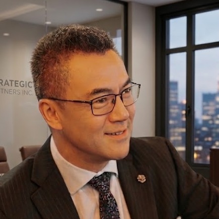 Tony Yang, founder of La Simple Co.